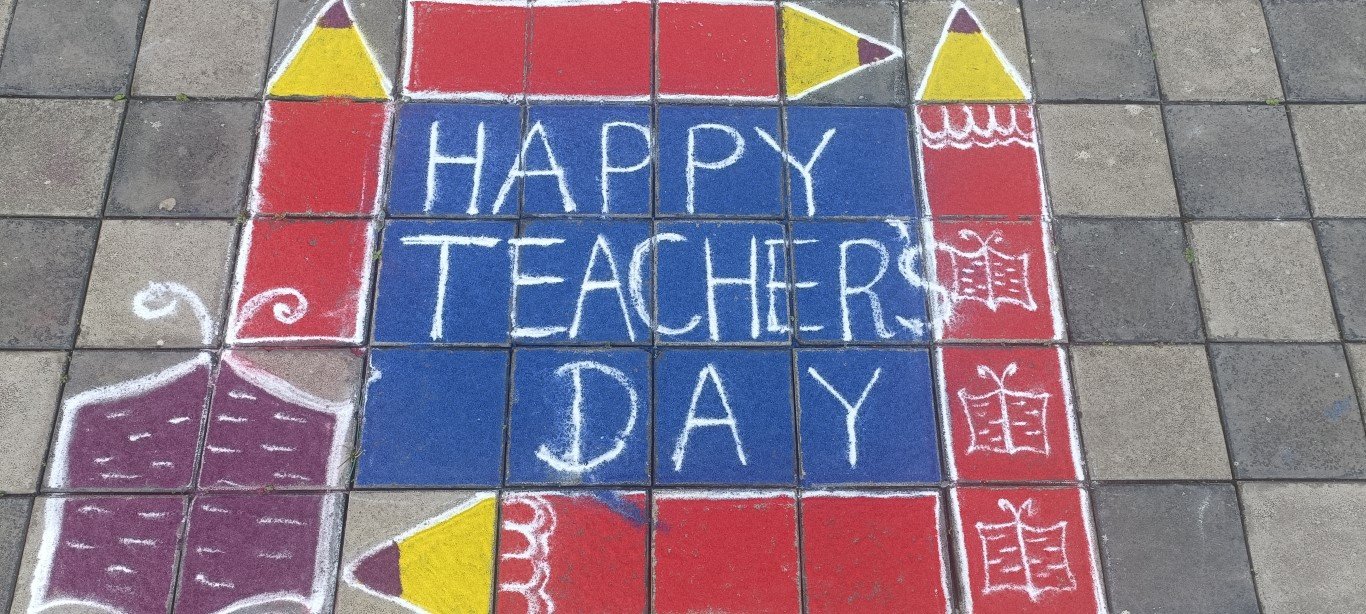 Teachers Day Celebration